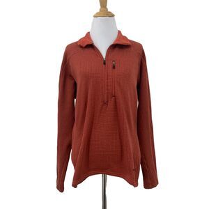 Vintage Patagonia Flash Pullover Sweater M Medium Regulator Polartec Fleece